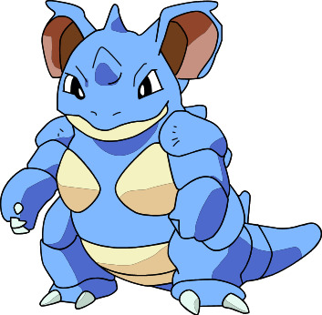 Nidoqueen Pokemon PNG icons