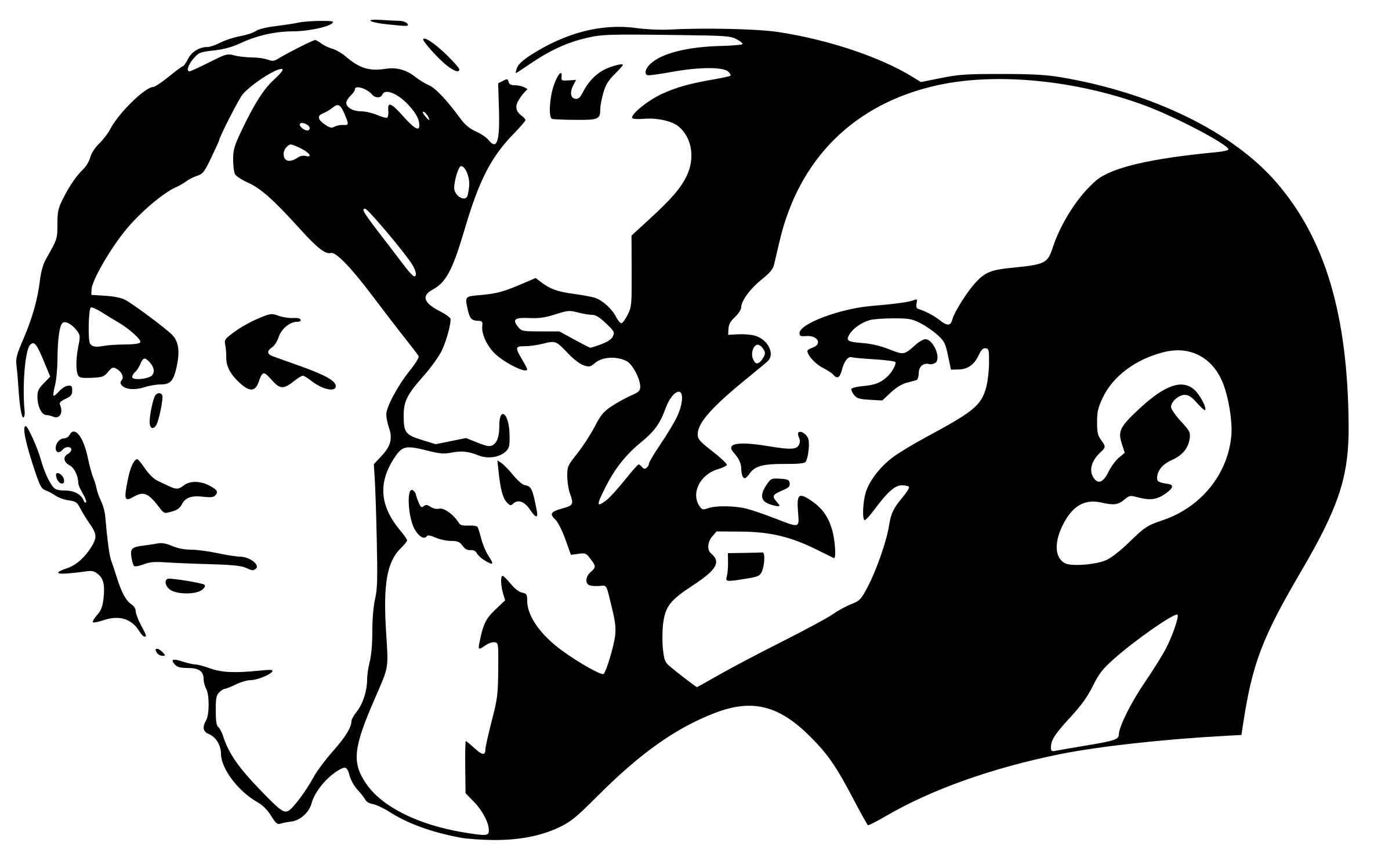 Nightingale-Marx-Lenin PNG icons
