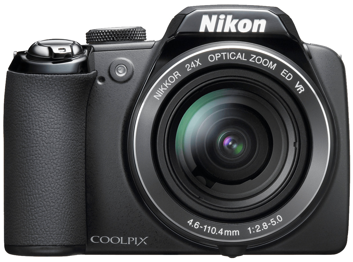 Nikon Coolpix Photo Camera png icons