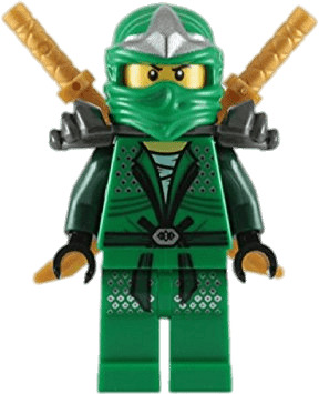 Ninjago Green Ninja png