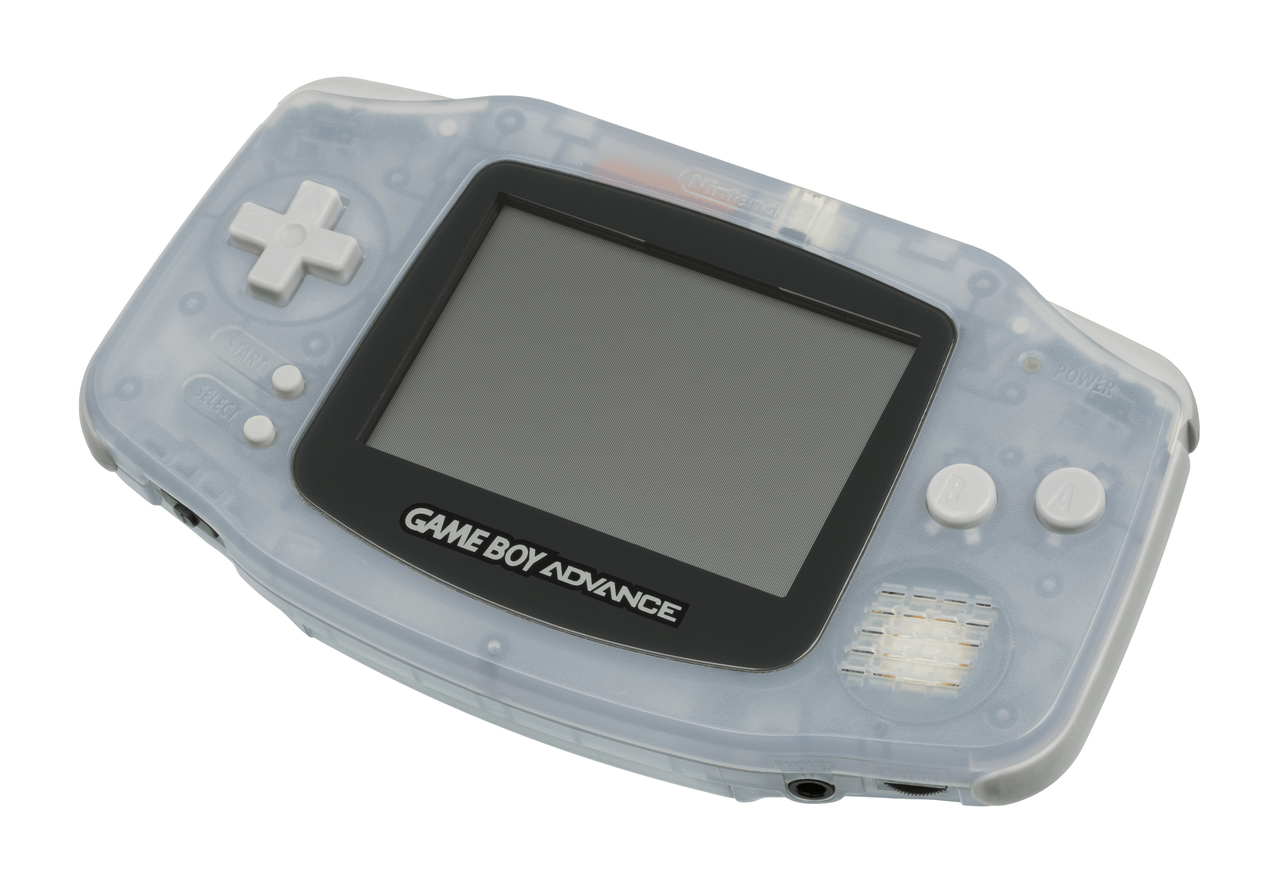 Nintendo Game Boy Advance icons