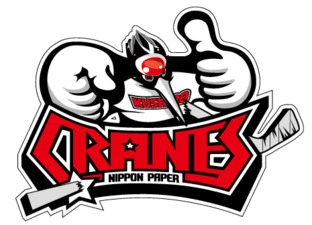 Nippon Paper Cranes Logo icons