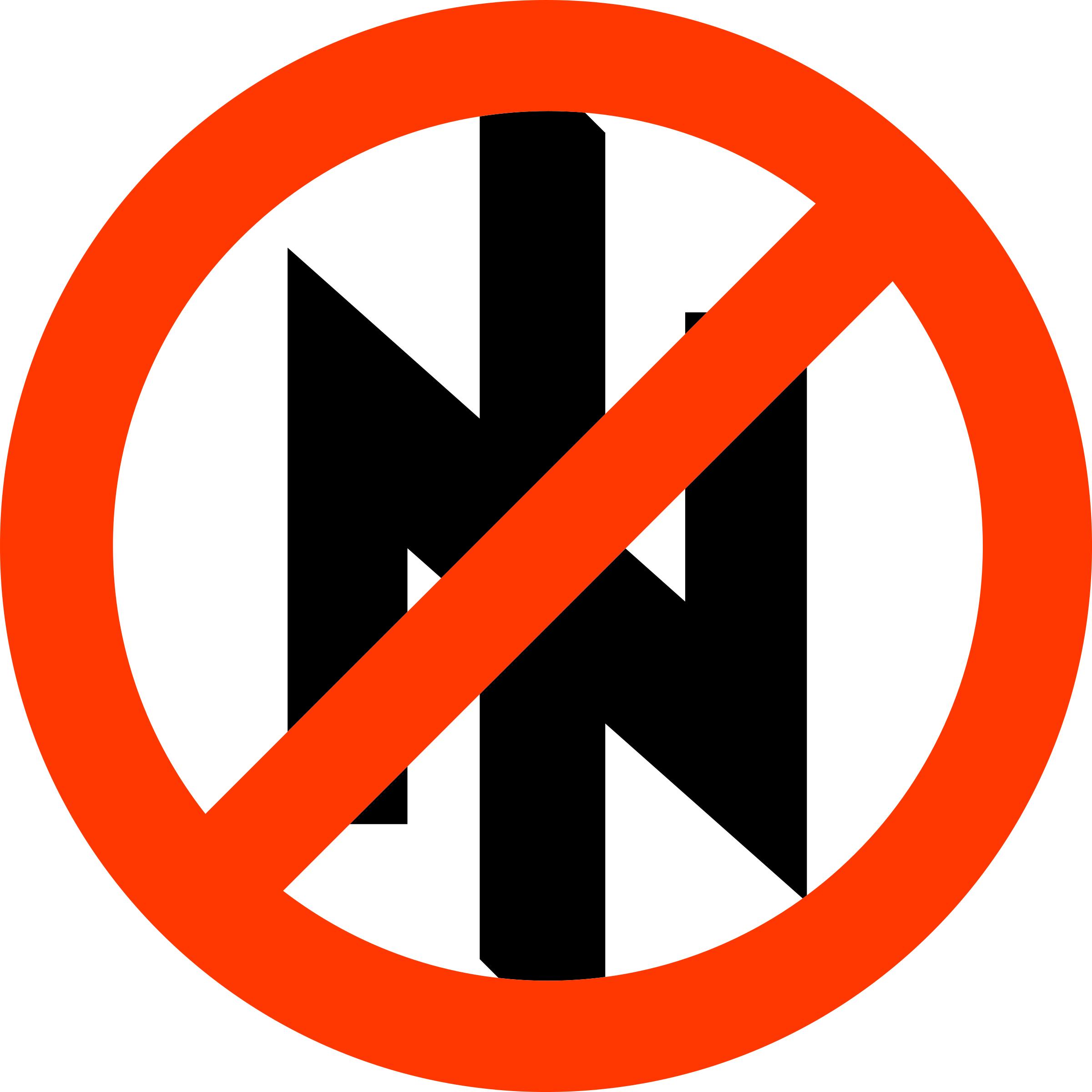 No to fascism Ukraine png