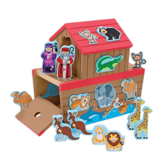 Noah's Ark Play Set png icons