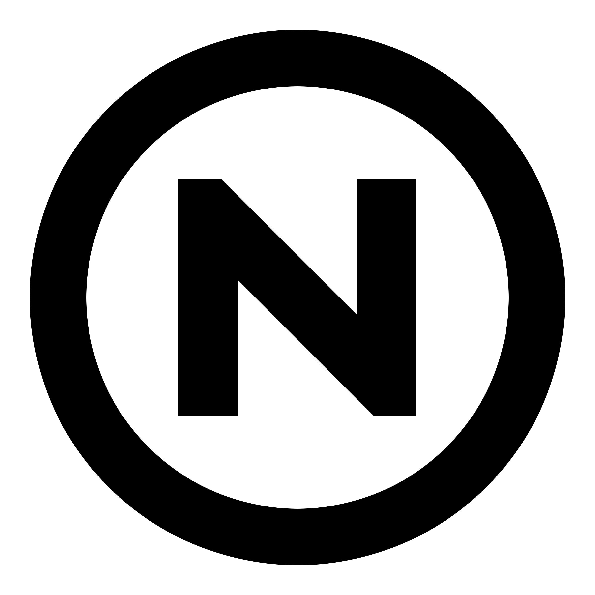non-copyright restrictions symbol png