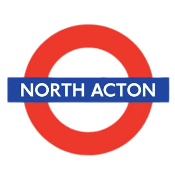 North Acton icons