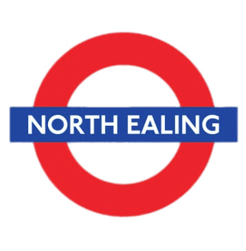 North Ealing icons