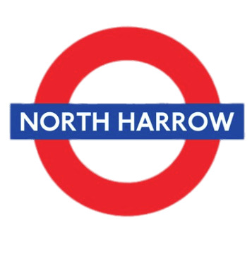 North Harrow icons