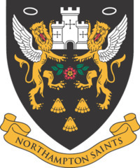 Northampton Saints Rugby Logo png icons