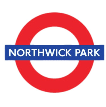Northwick Park icons