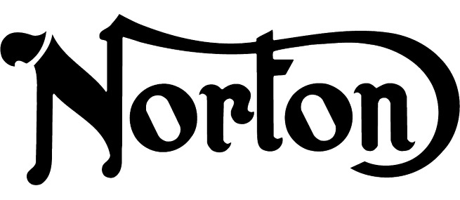 Norton Motorcycles Logo icons