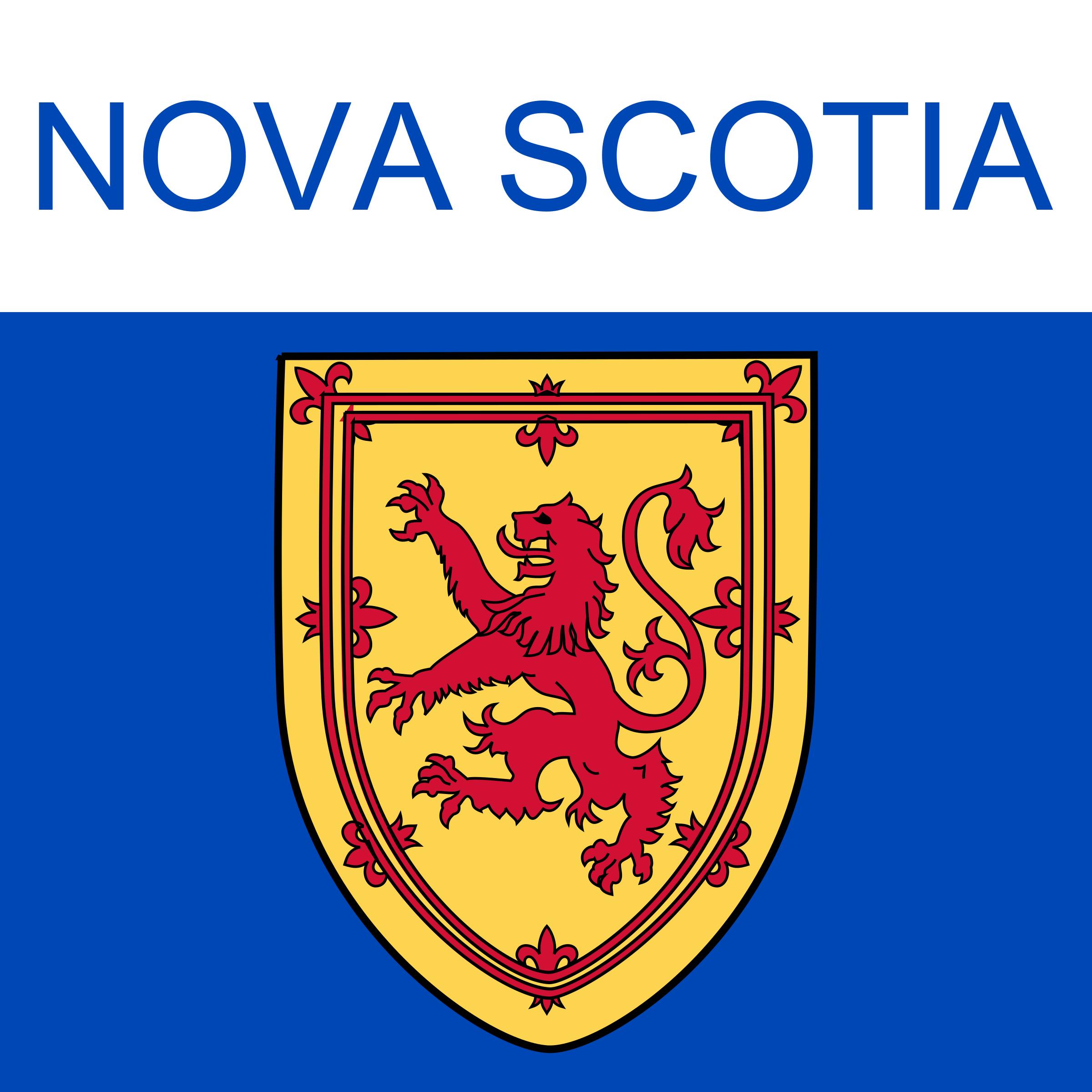 Nova Scotia Icon png