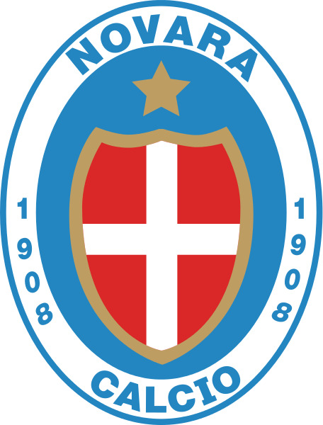 Novara Calcio Logo icons