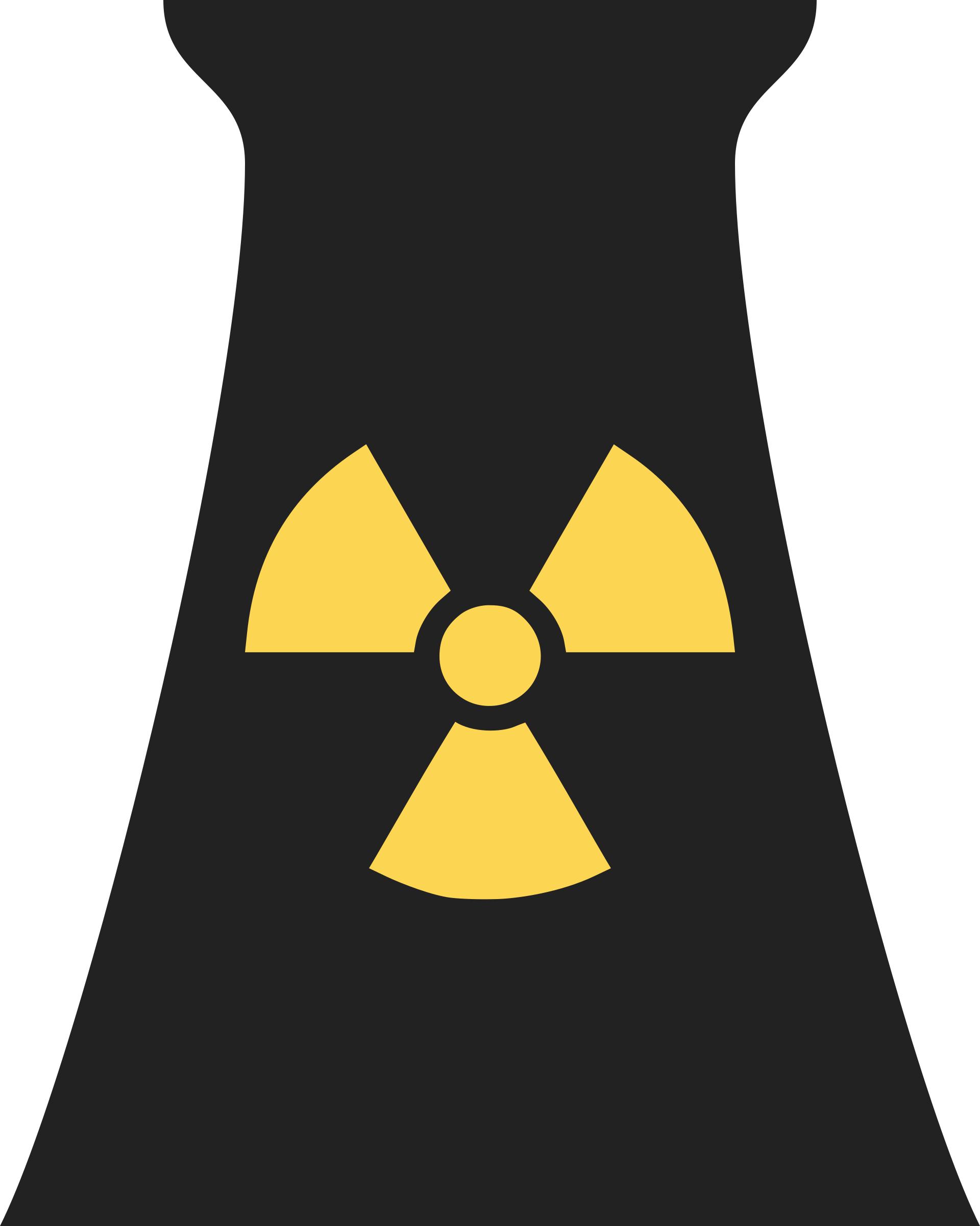 Nuclear Power Plant Symbol 1 png