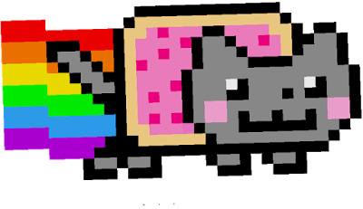 Nyan Cat Large png icons