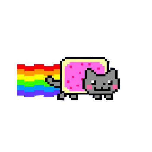 Nyan Cat Smaller icons