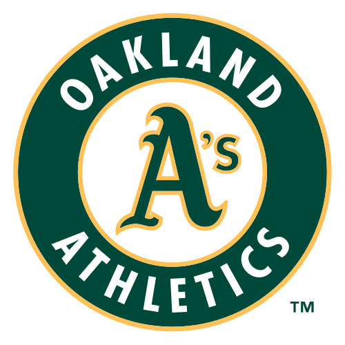 Oakland Athletics Logo icons