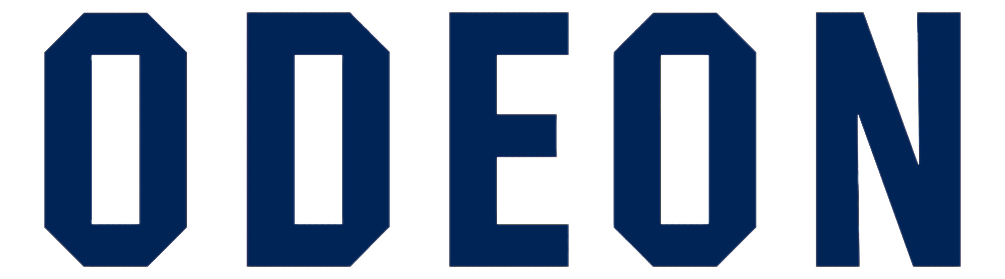 Odeon Letter Logo png icons