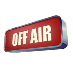 Off Air Sign PNG icons