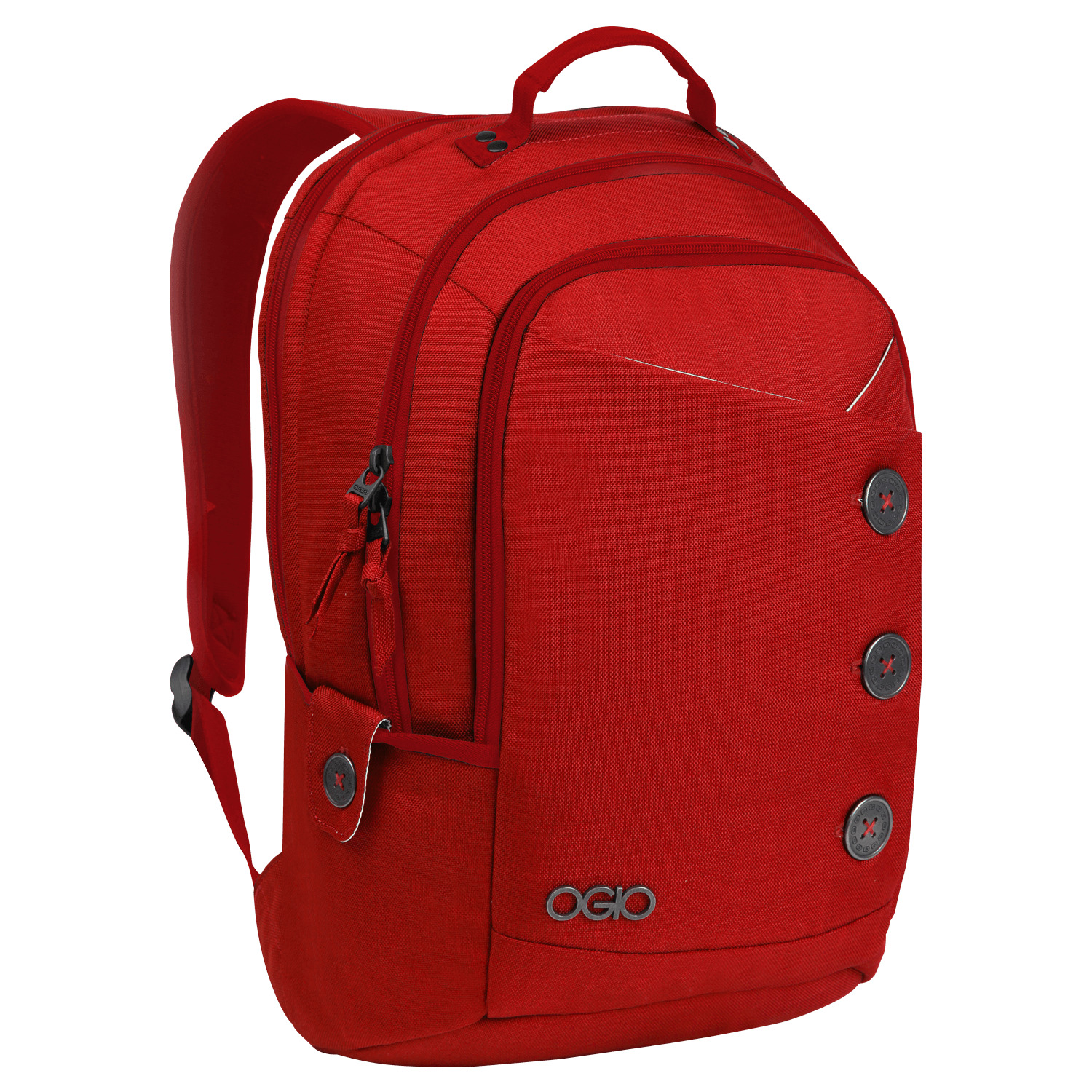Ogio Red Backpack icons