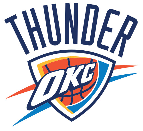 Oklahoma City Thunder icons