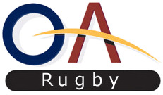 Old Albanians Rugby Logo icons