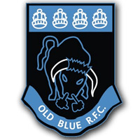Old Blue Of New York Rugby Logo icons