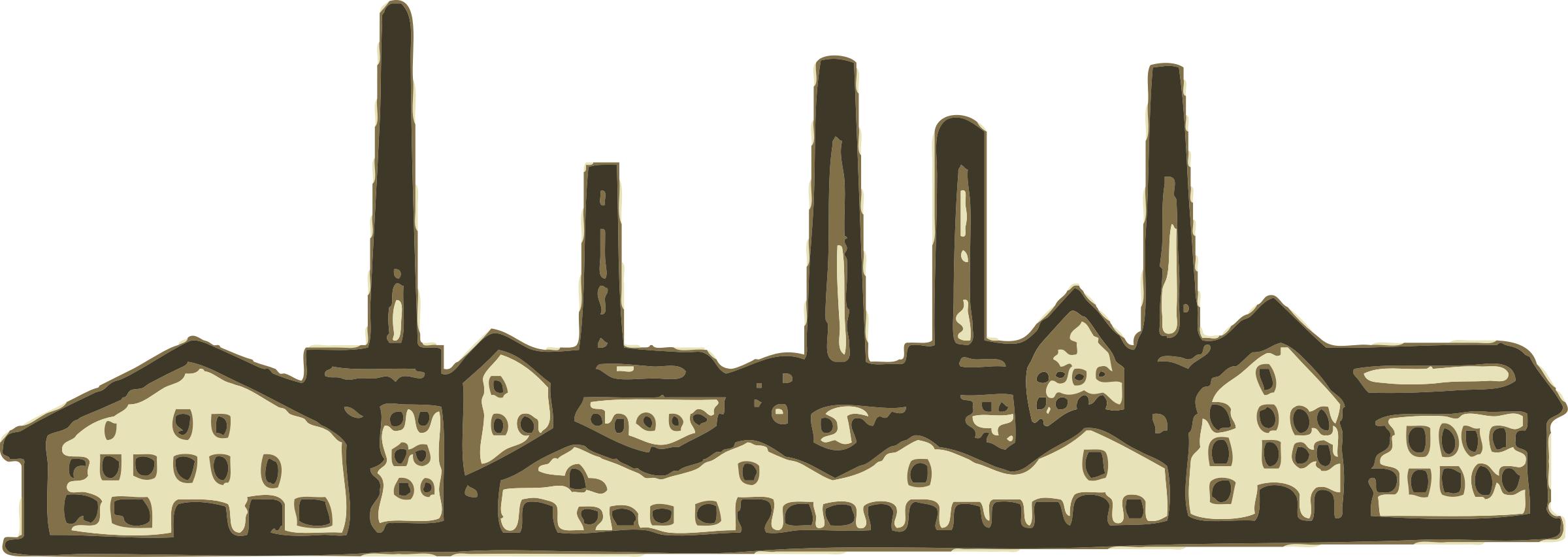 old factory png