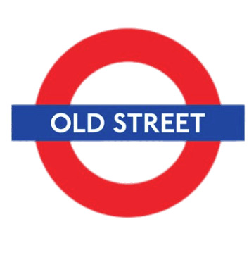 Old Street icons