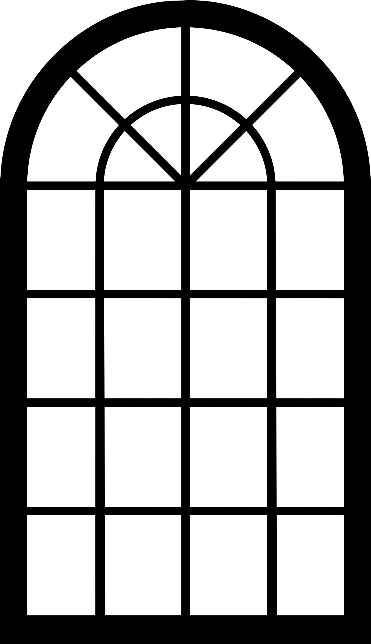 Old Window png icons