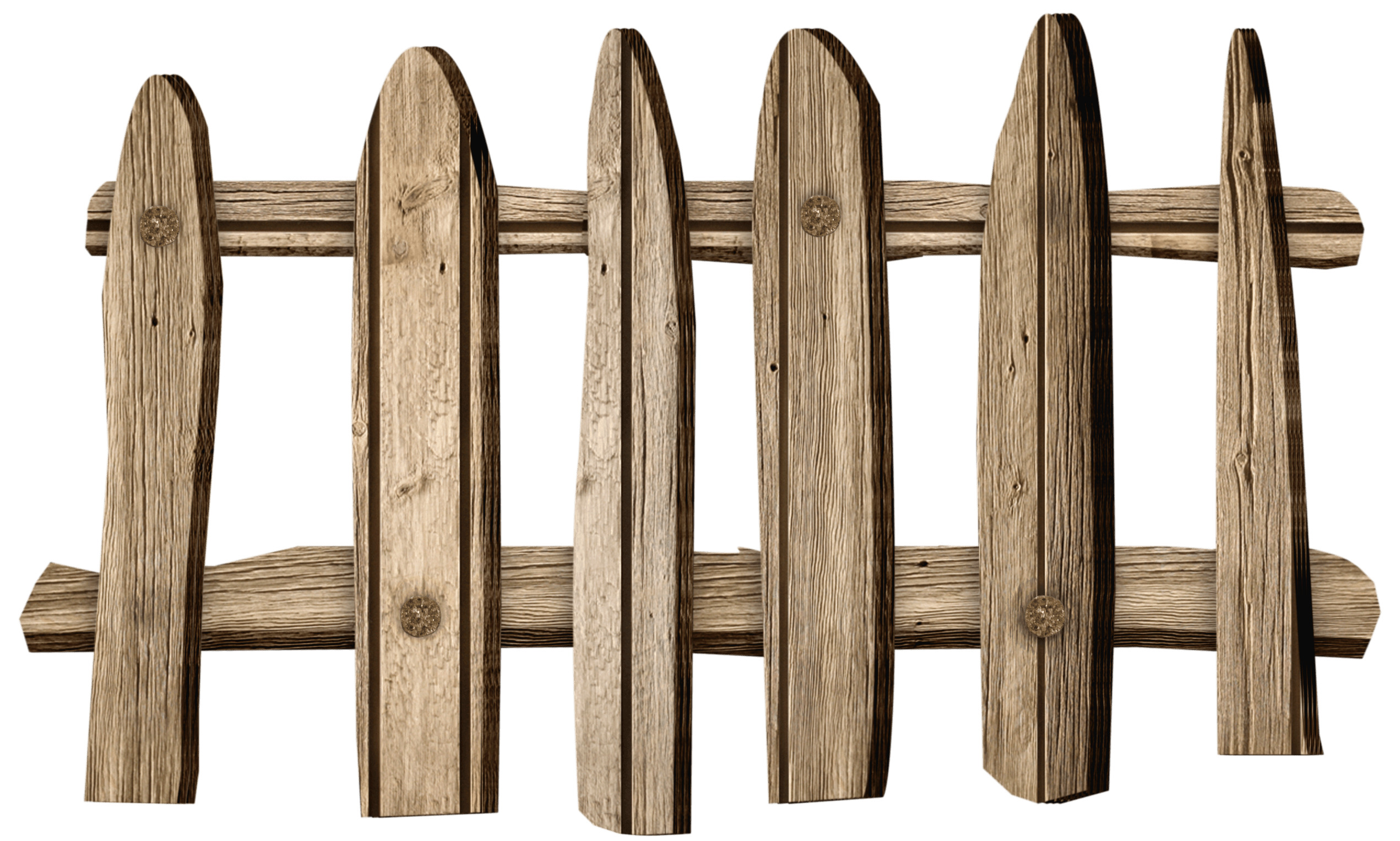 Old Wooden Fence PNG icons