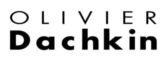 Olivier Dachkin Logo icons
