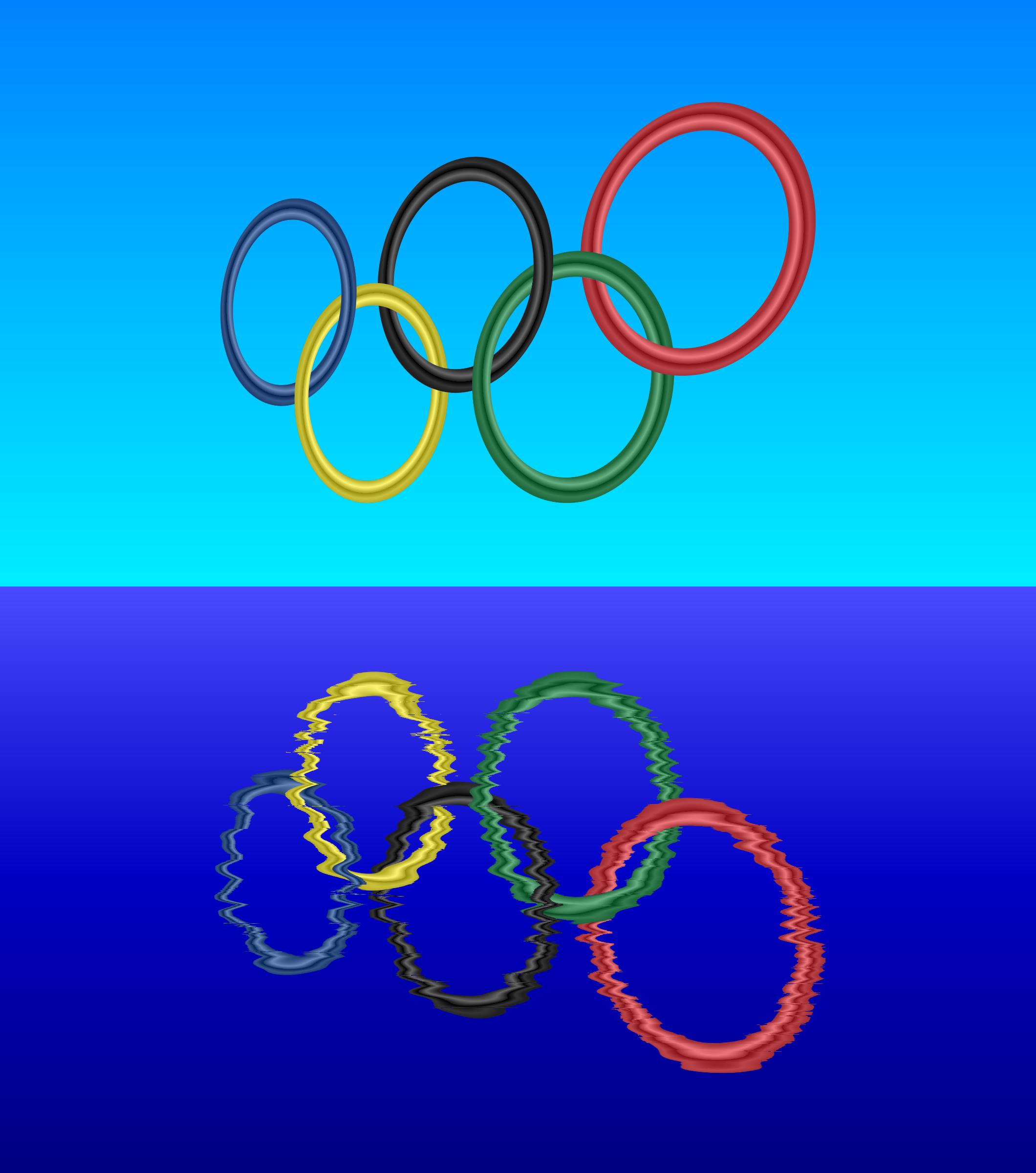 Olympic Rings png