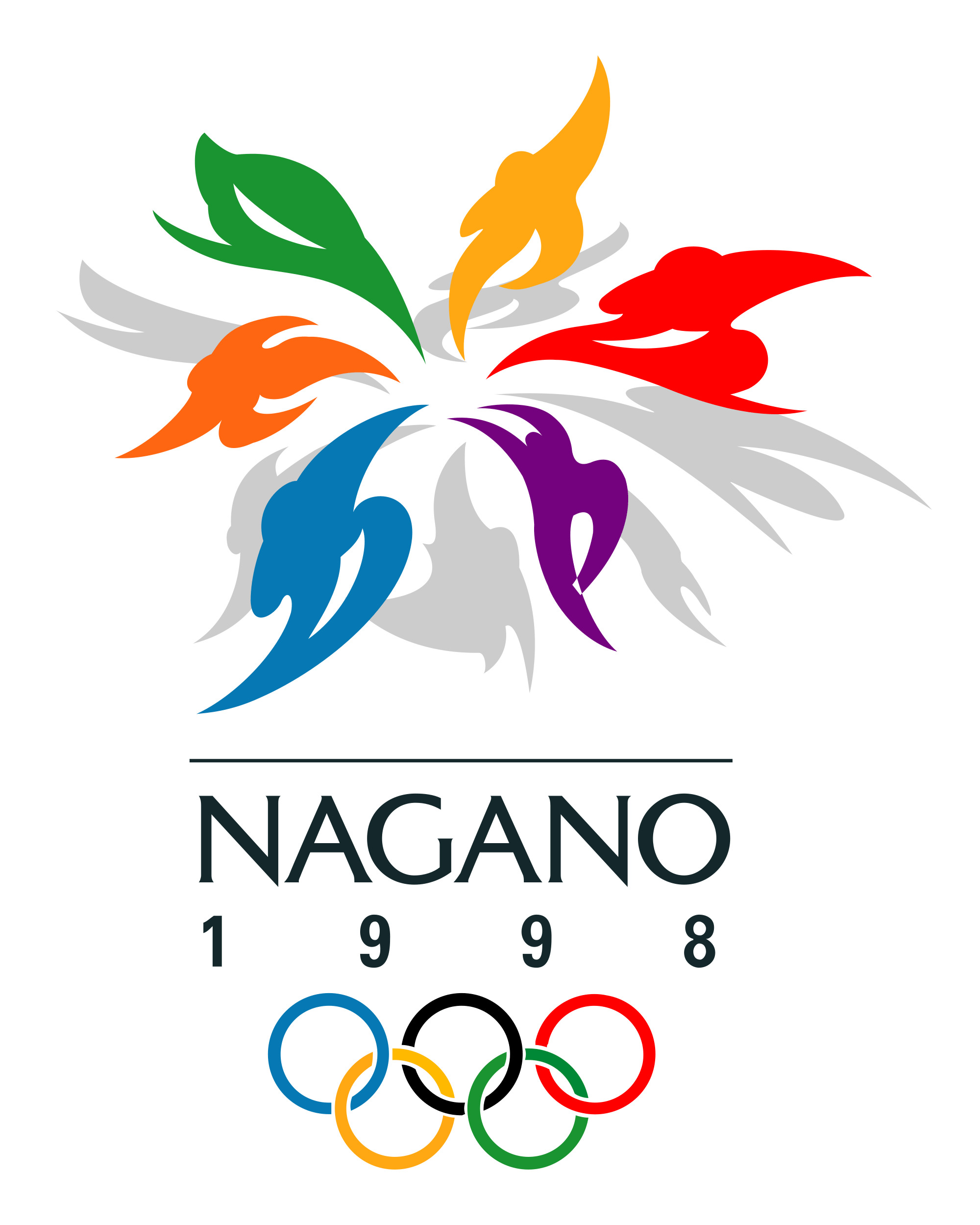 Olympics Nagano 1998 png icons