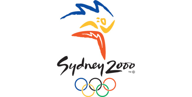 Olympics Sydney 2000 icons