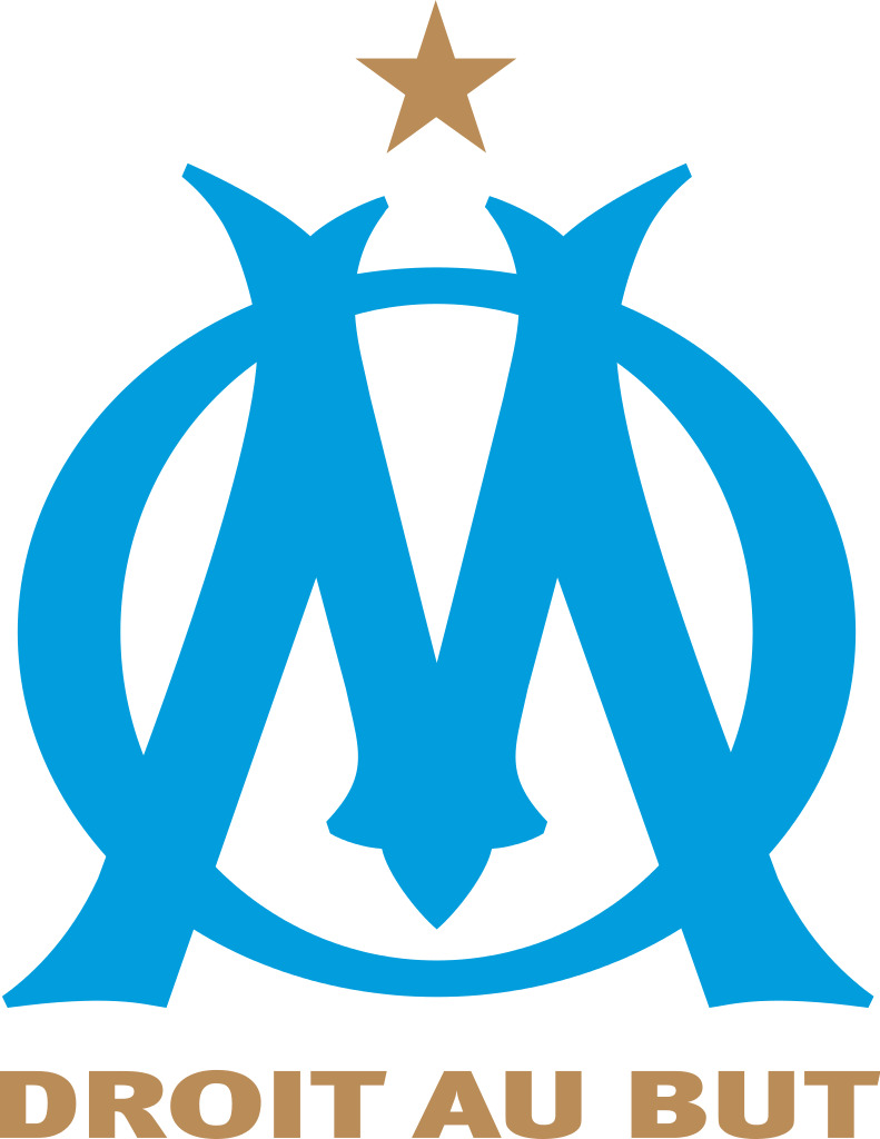 Olympique De Marseille Logo icons