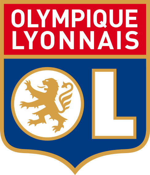 Olympique Lyonnais Logo icons