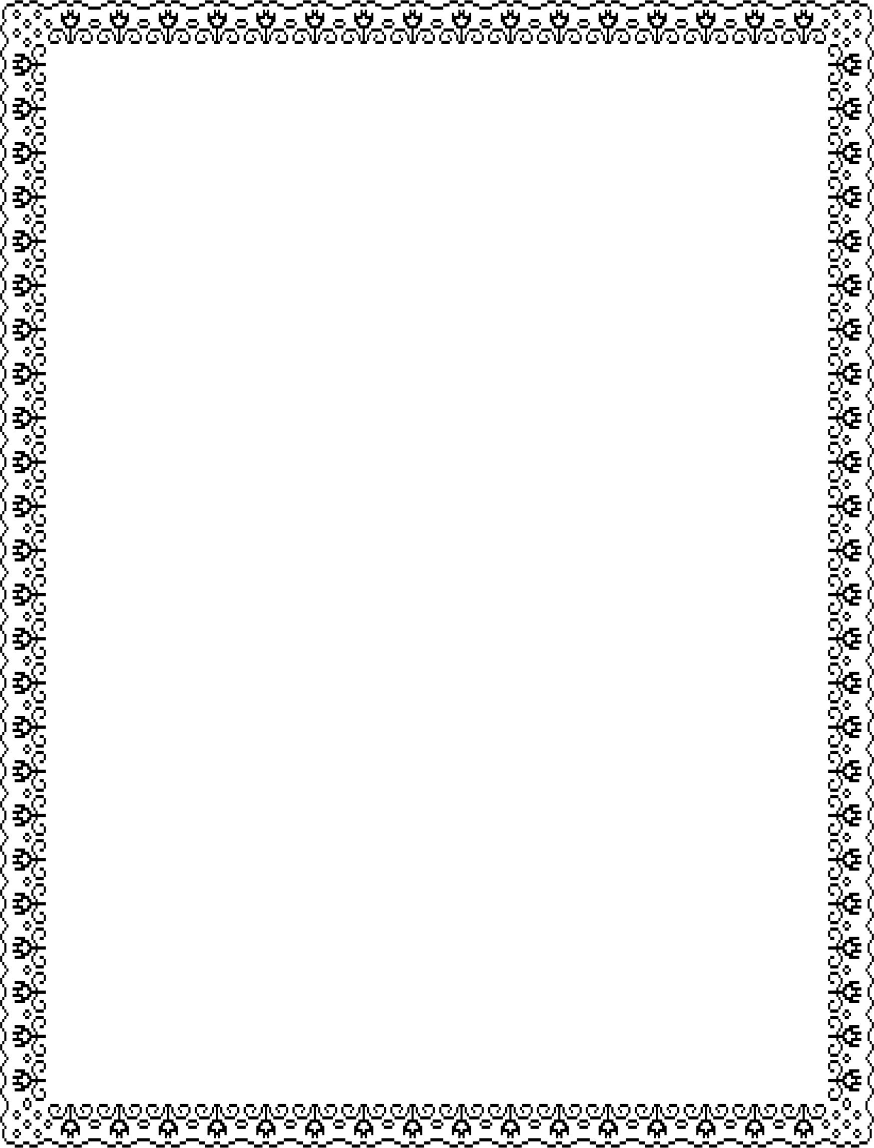 One Bit Flowers 3 png