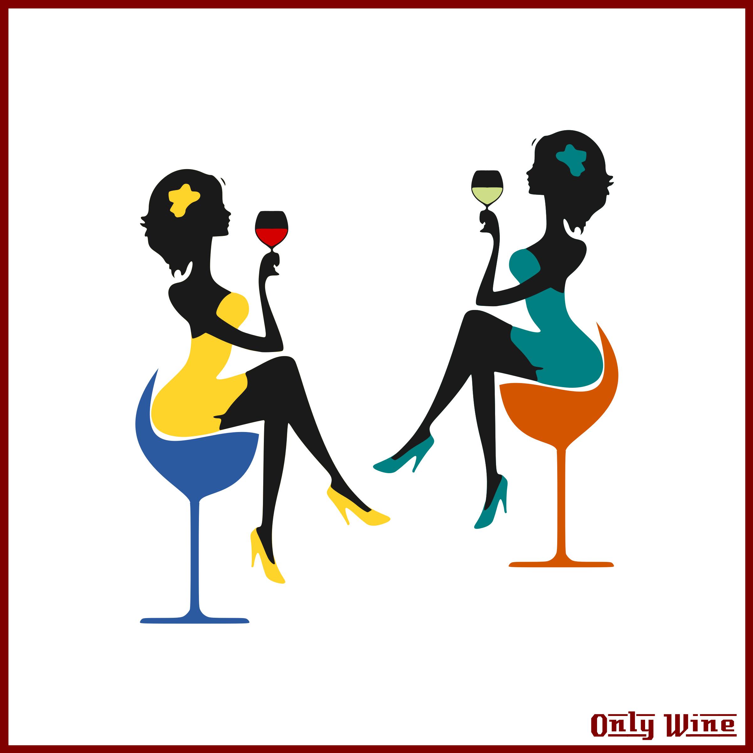 Only Wine 53 Remix png