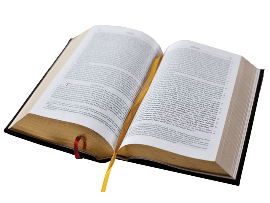 Open Bible Book png