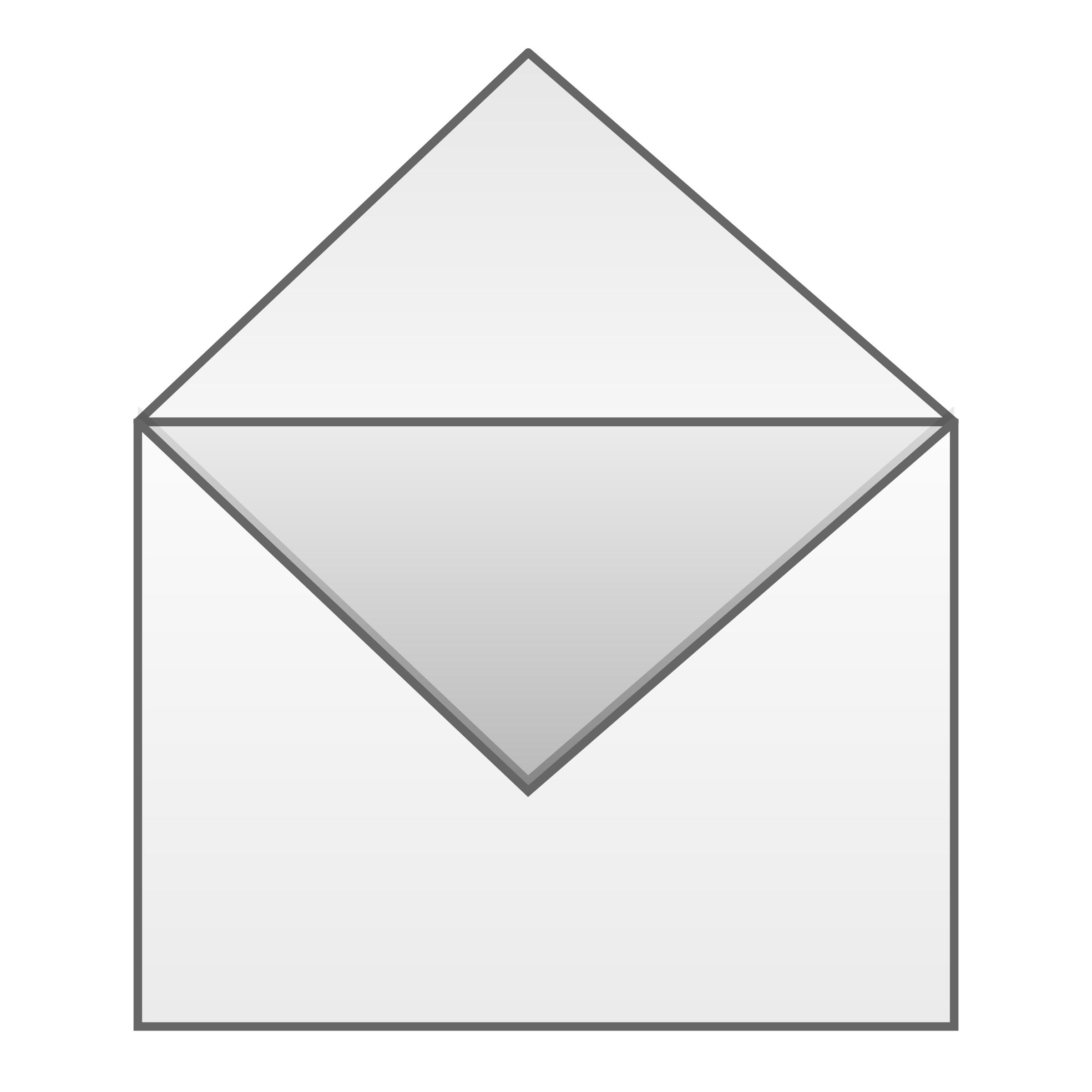 Open Envelope png