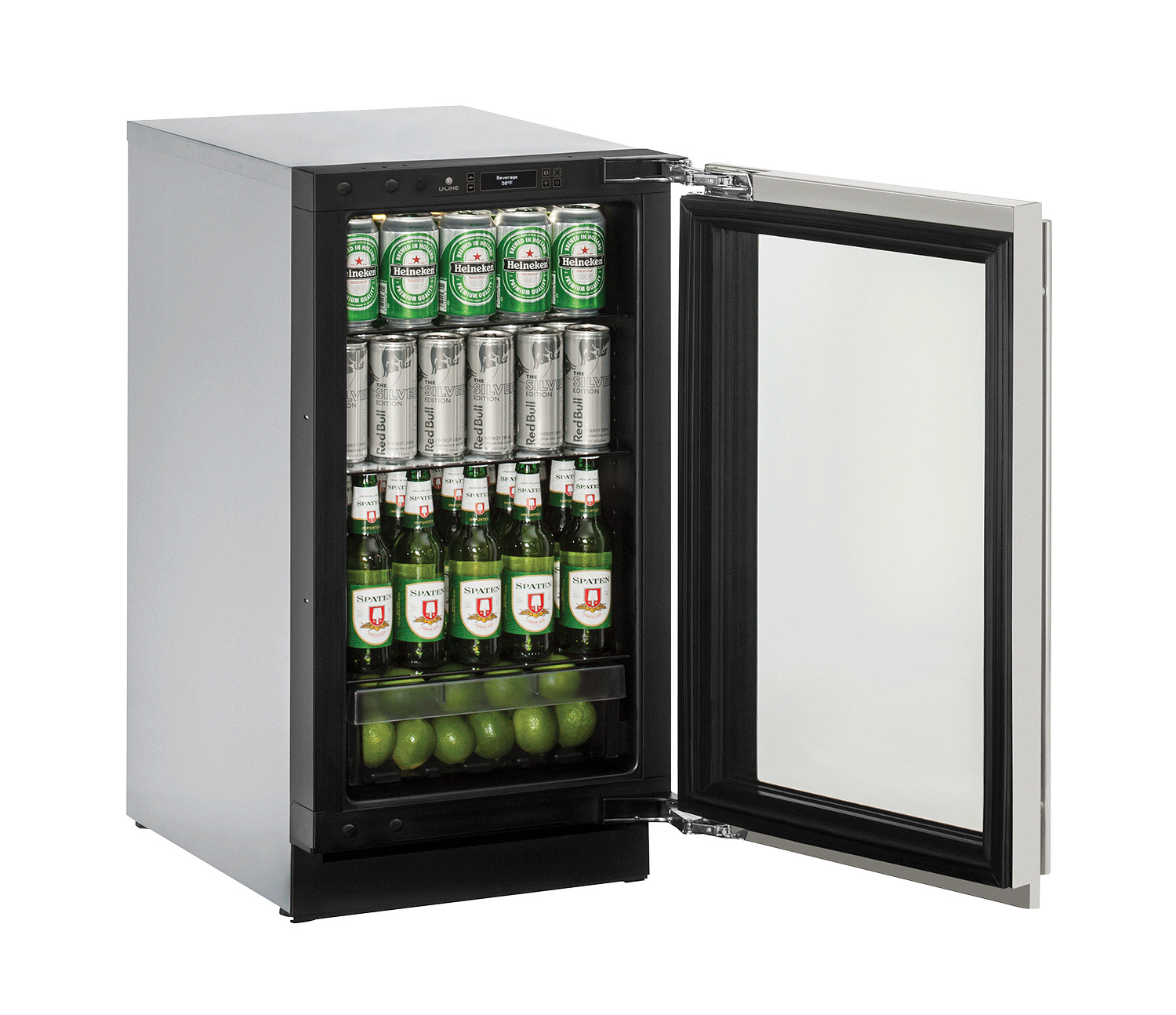 Open Fridge With Beers png icons