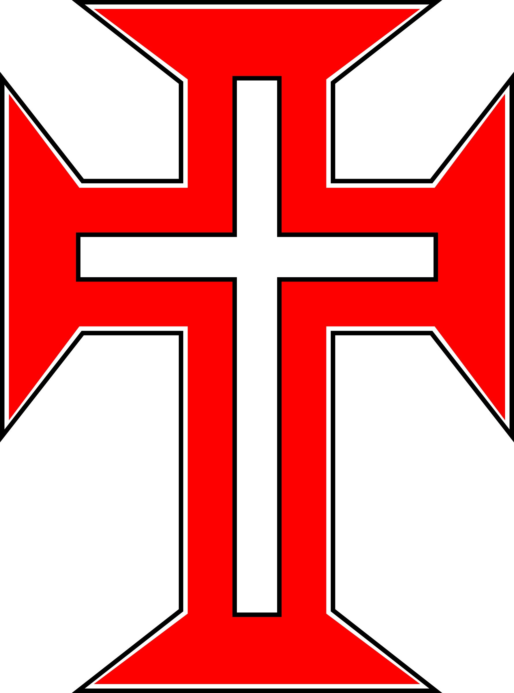 Order of Christ Cross png