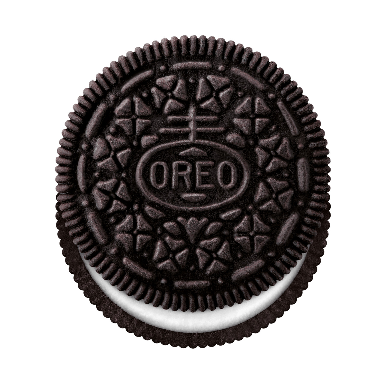 Oreo Top View png icons