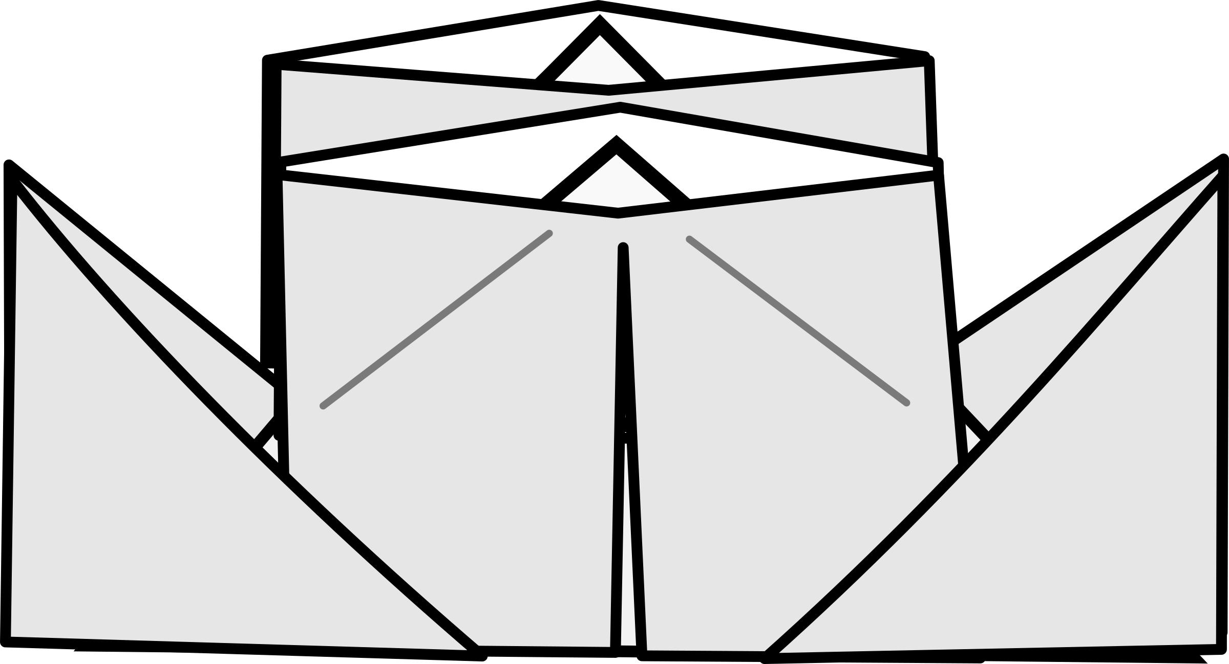 Origami Steamer png