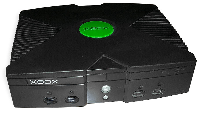 Original Xbox icons