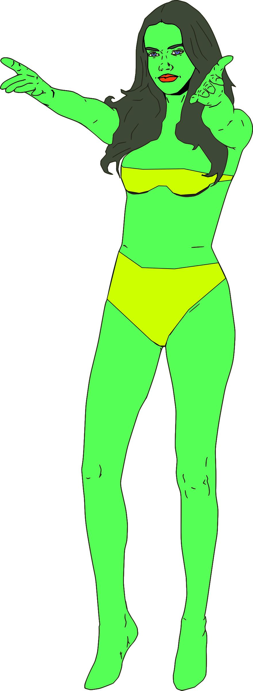 Orion slave girl PNG icons