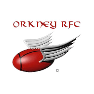 Orkney Rugby Logo icons