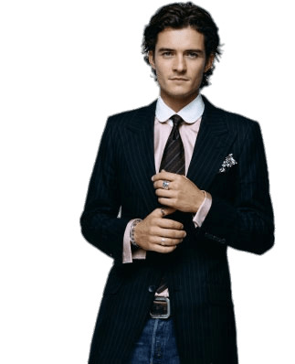 Orlando Bloom Classy png icons