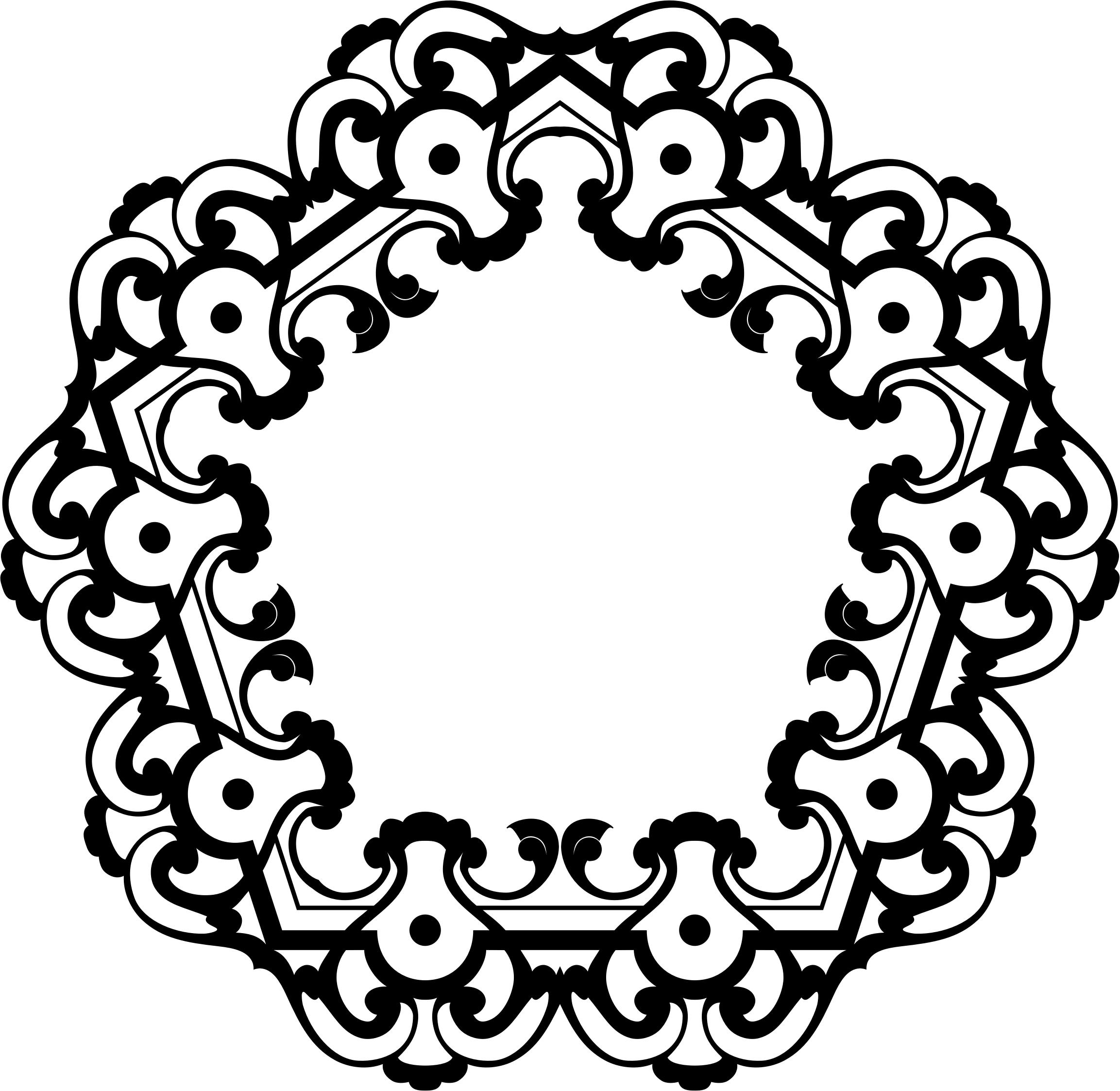 Ornate Nameplate Extended 3 png